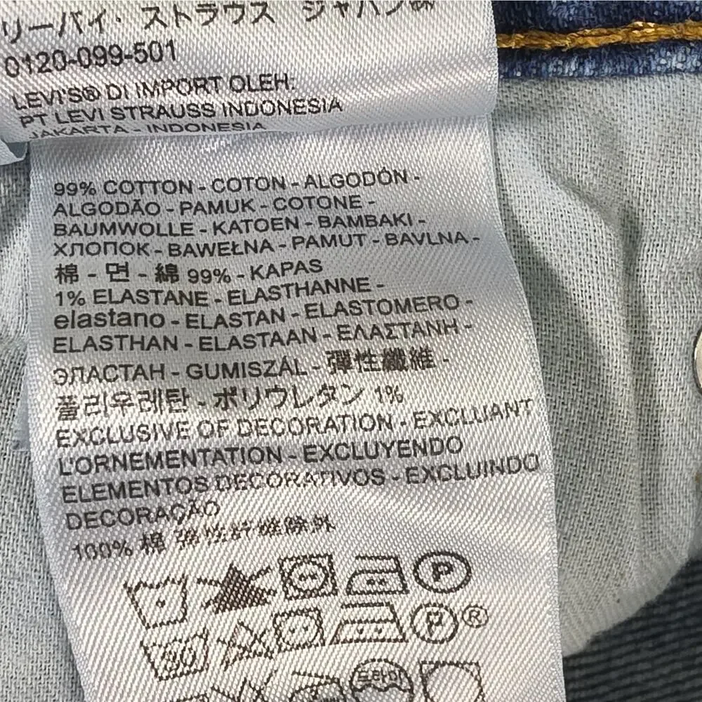 Levis levi vtg